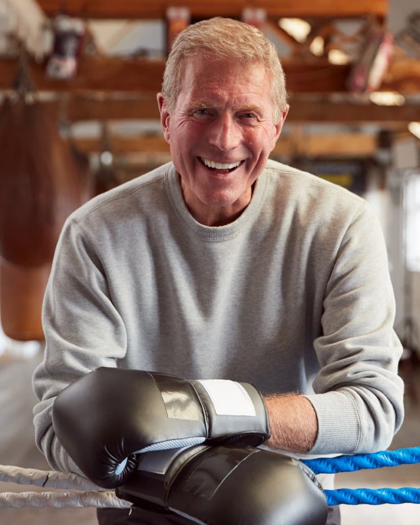 Exterior or interior of PFT Boxing Club