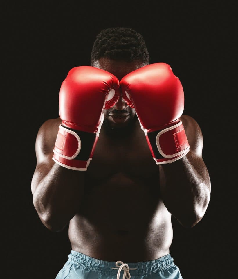 Exterior or interior of PHX Fire Boxing Gym