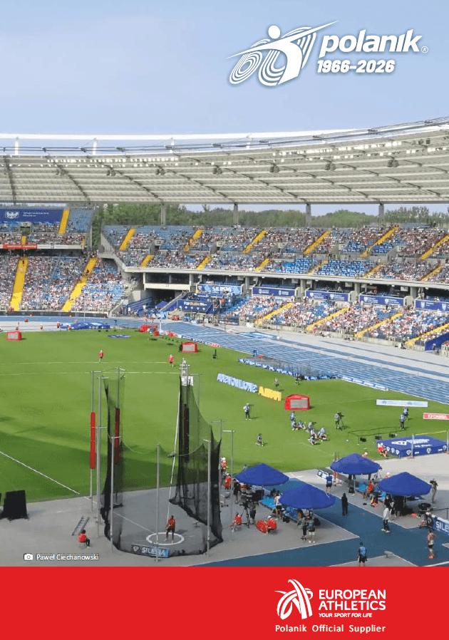 Exterior or interior of Polanik Athletics