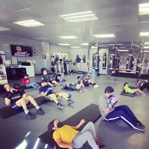 Exterior or interior of Power Boxing- Fitness & Sports Training