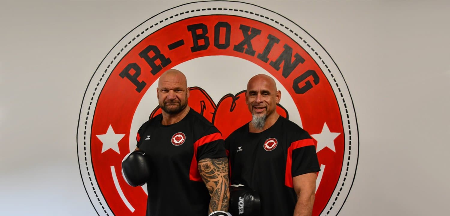 Exterior or interior of PR boxing Arnhem