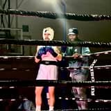 Exterior or interior of Press 5 Boxing Gym