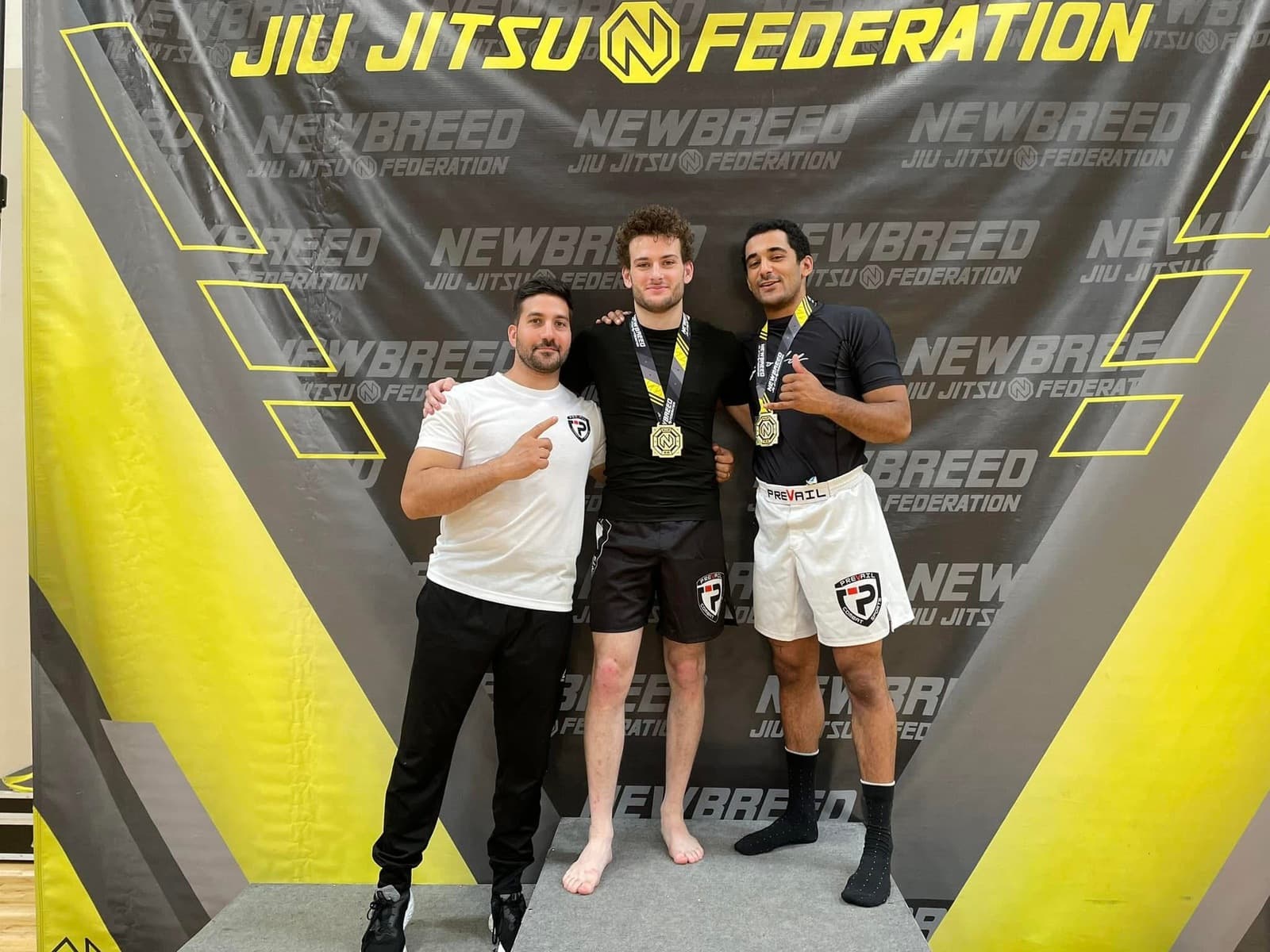 Exterior or interior of Prevail Combat Sports: Jiu Jitsu, Boxing, Muay Thai & MMA