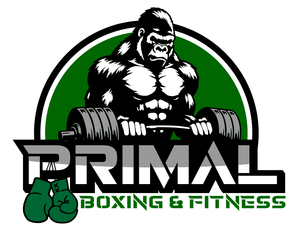 Exterior or interior of Primal Boxing and Fitness