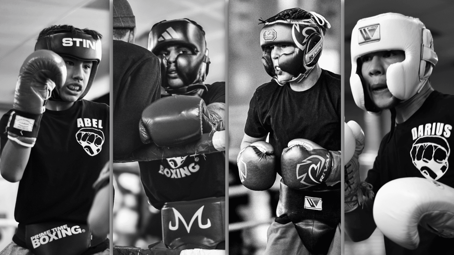 Exterior or interior of Prime Time Boxing, Inc.