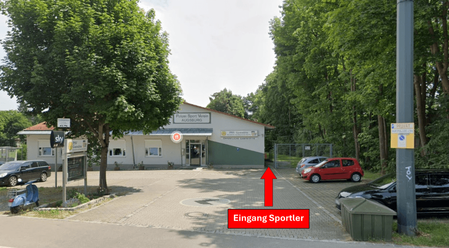 Exterior or interior of Psv Augsburg Kickboxen