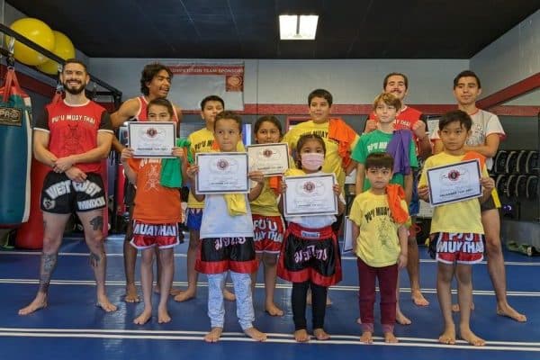 Exterior or interior of Pu‘u Muay Thai Martial Arts & Kickboxing Ventura