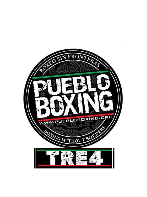 Exterior or interior of Pueblo Boxing Tre4