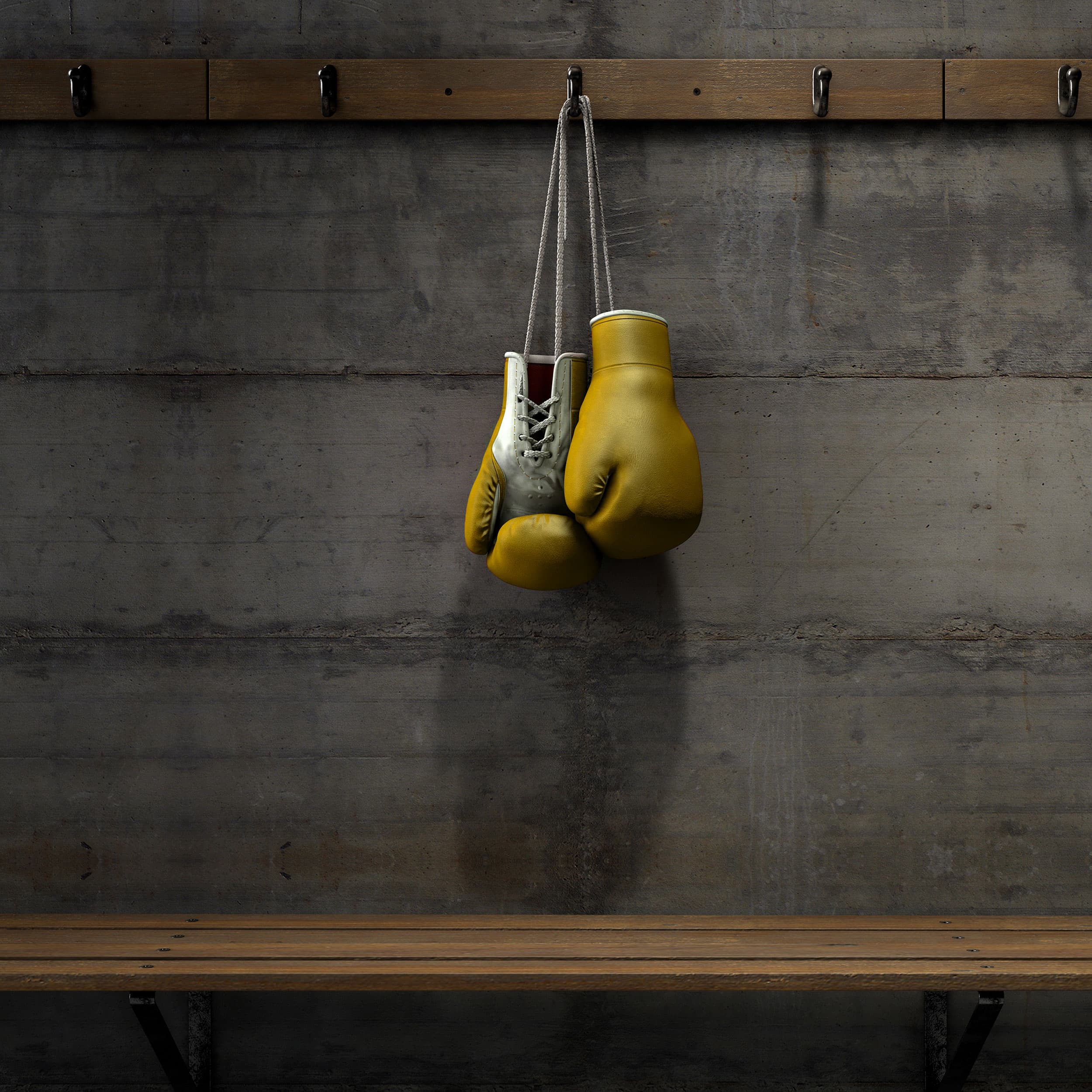 Exterior or interior of Pullmans Gym