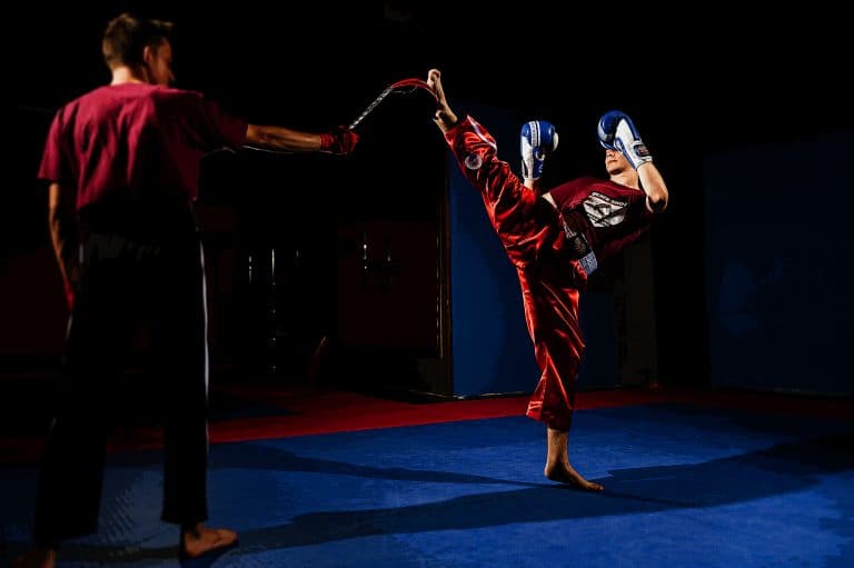 Exterior or interior of Quick Shot Kickboxing Częstochowa