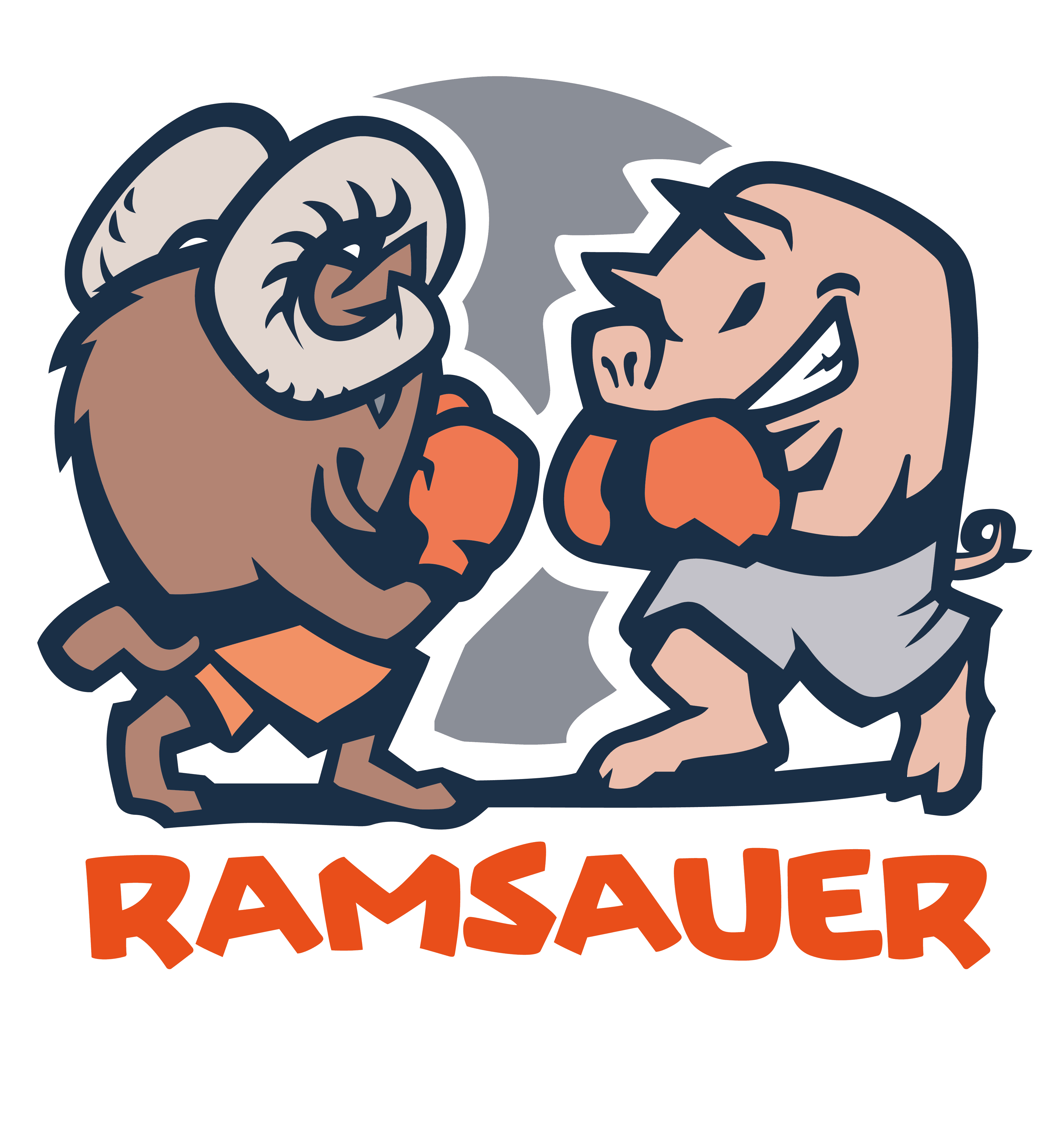 Exterior or interior of Ramsauer Boxing