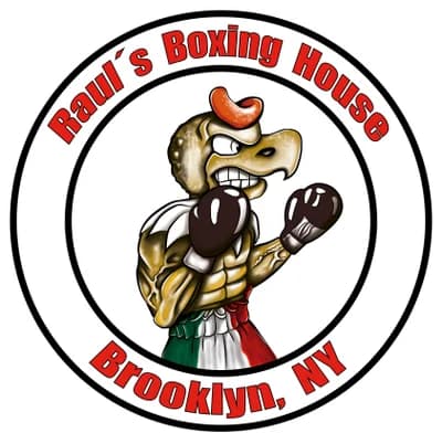 Exterior or interior of Raul's boxing house club