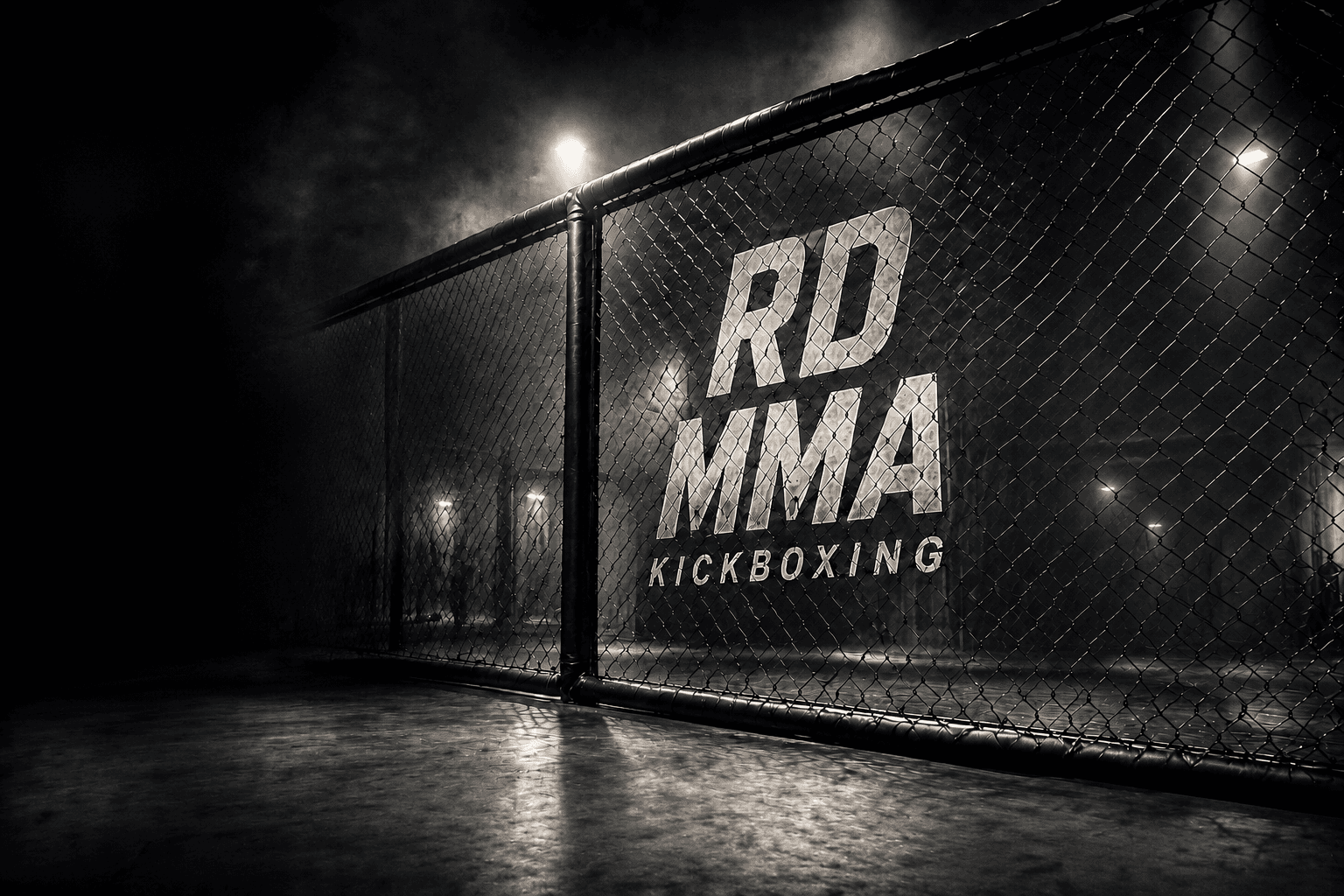 Exterior or interior of RD MMA Kickboxing Sibiu