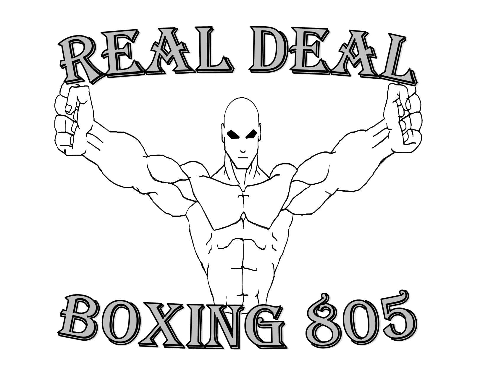 Exterior or interior of Real Deal Fitness & Boxing
