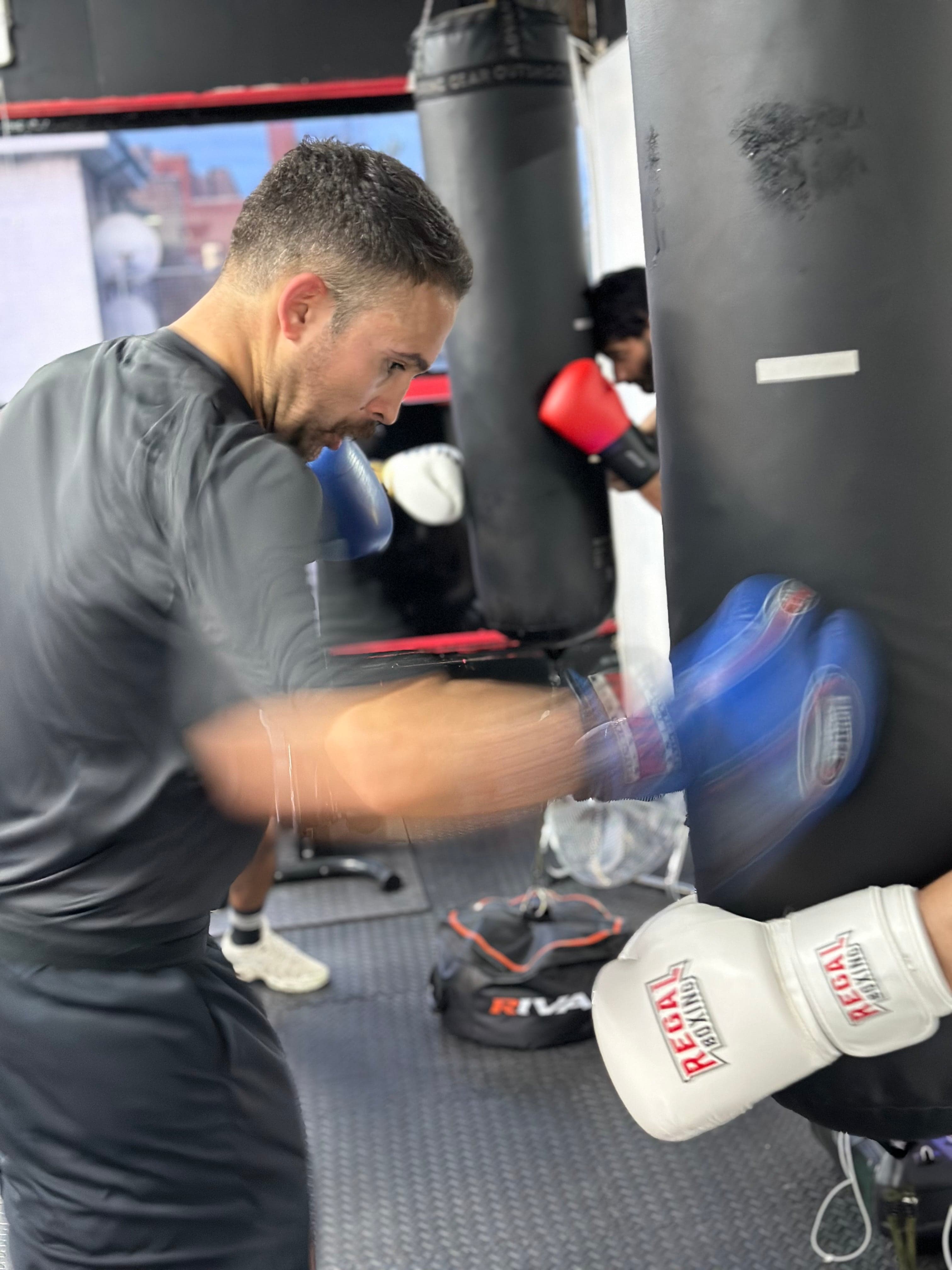 Exterior or interior of Regal Boxing Gym