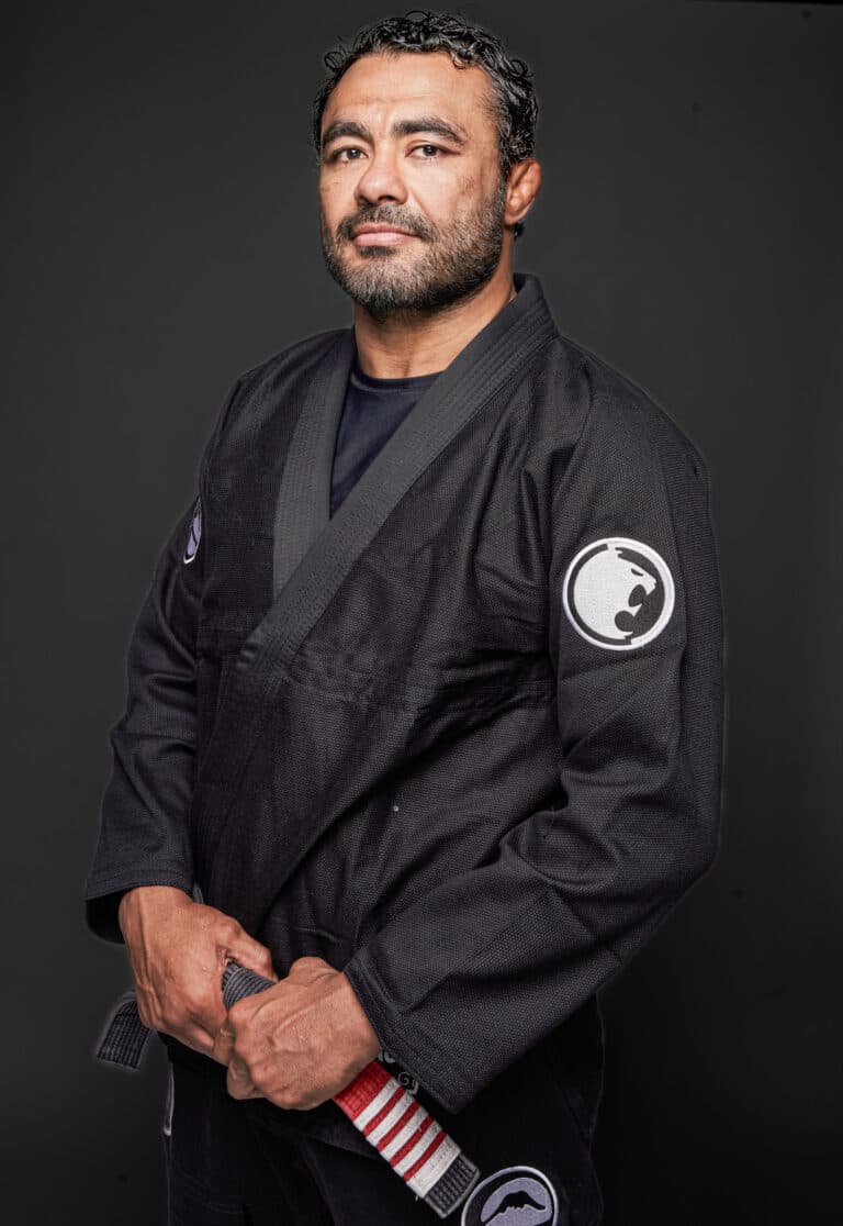 Exterior or interior of Renzo Gracie Academy