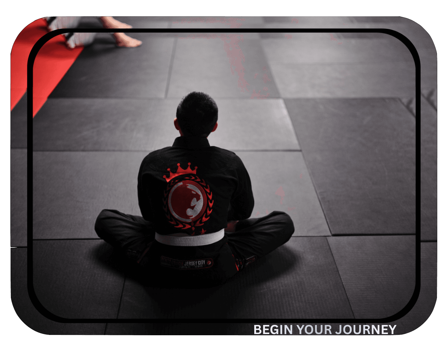 Exterior or interior of Renzo Gracie Jersey City