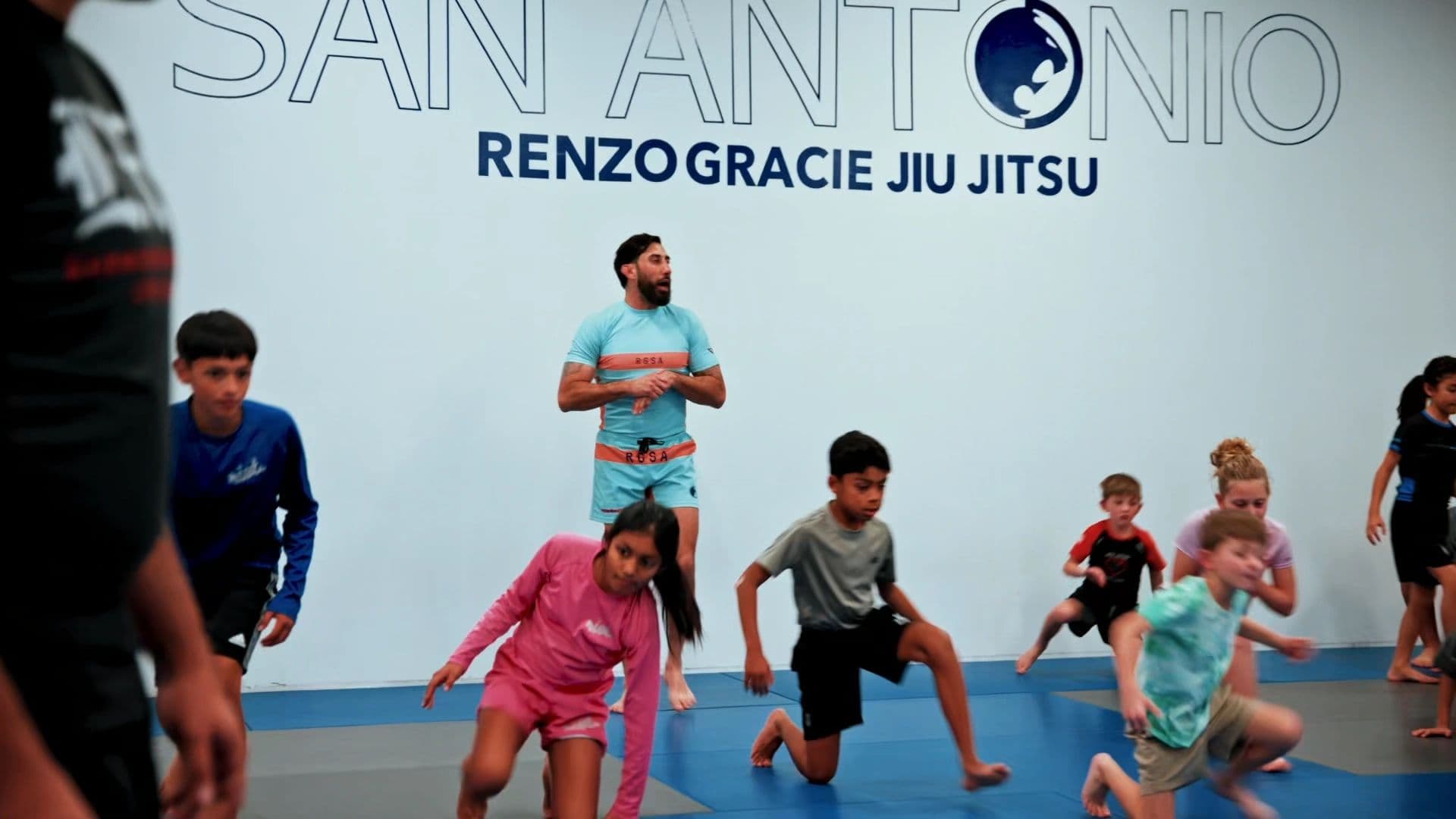 Exterior or interior of Renzo Gracie San Antonio-SAT