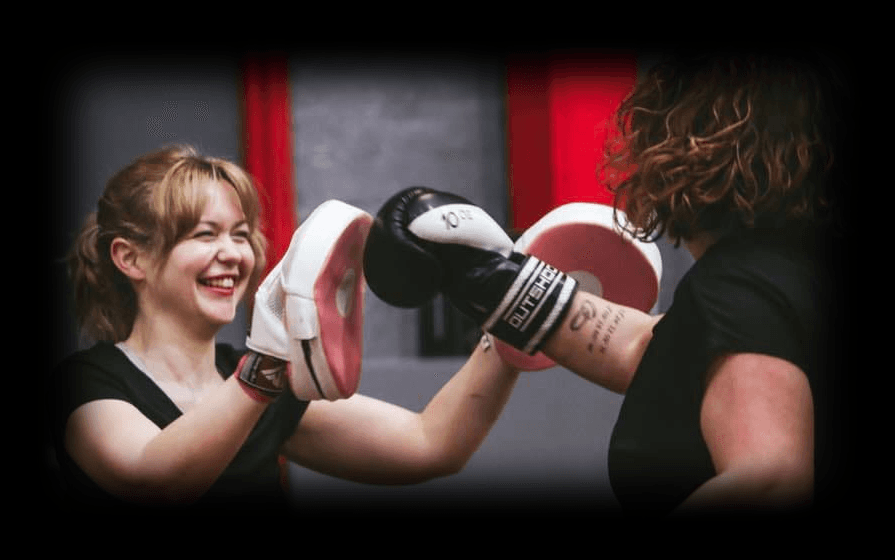 Exterior or interior of Revenge Boxing , Female Only Boxing Academy UK