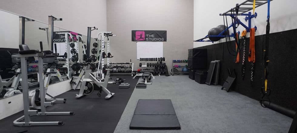 Exterior or interior of Revenite Boxing