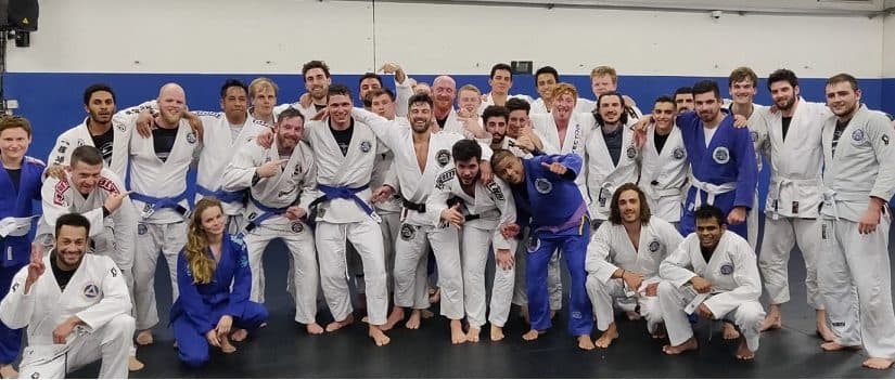 Exterior or interior of Rickson Gracie Jiu Jitsu Team Baby Tank