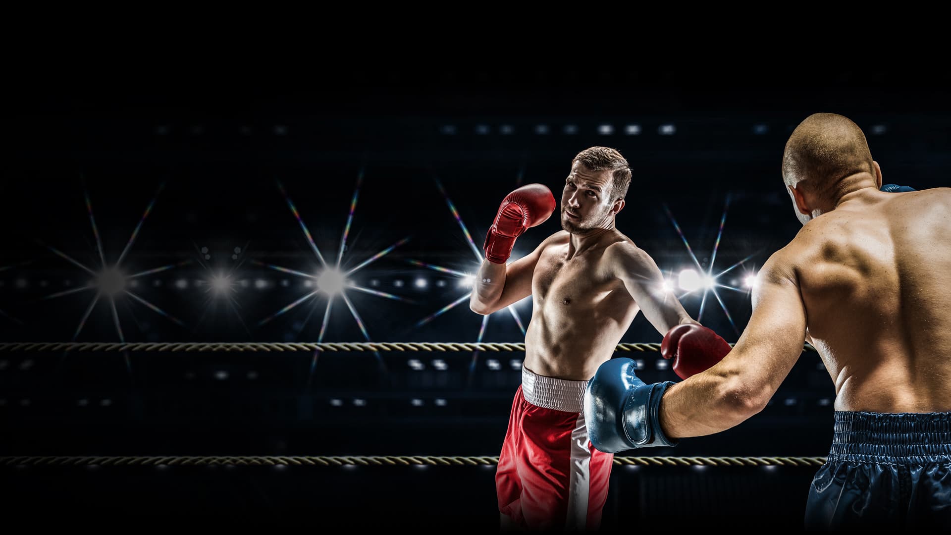 Exterior or interior of Ring Of Hope Boxing