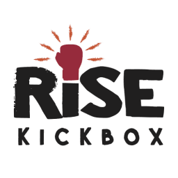 Rise Kickbox logo