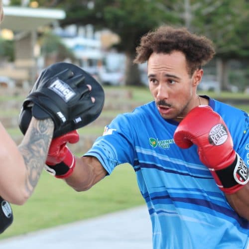 Exterior or interior of Rockhampton Boxing and Sport Promotions Club