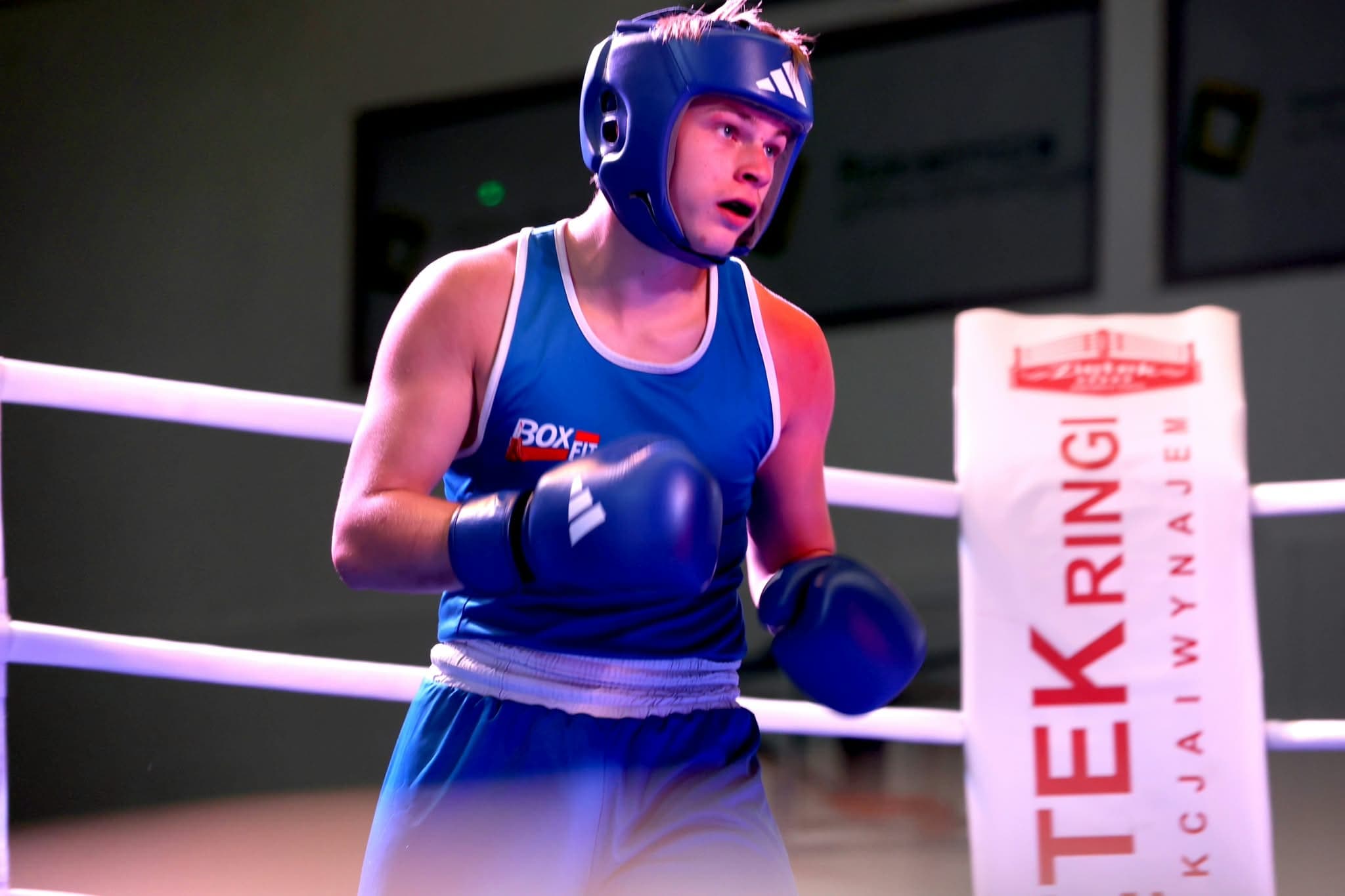 Exterior or interior of Rocky Rokietnica Boxing Team