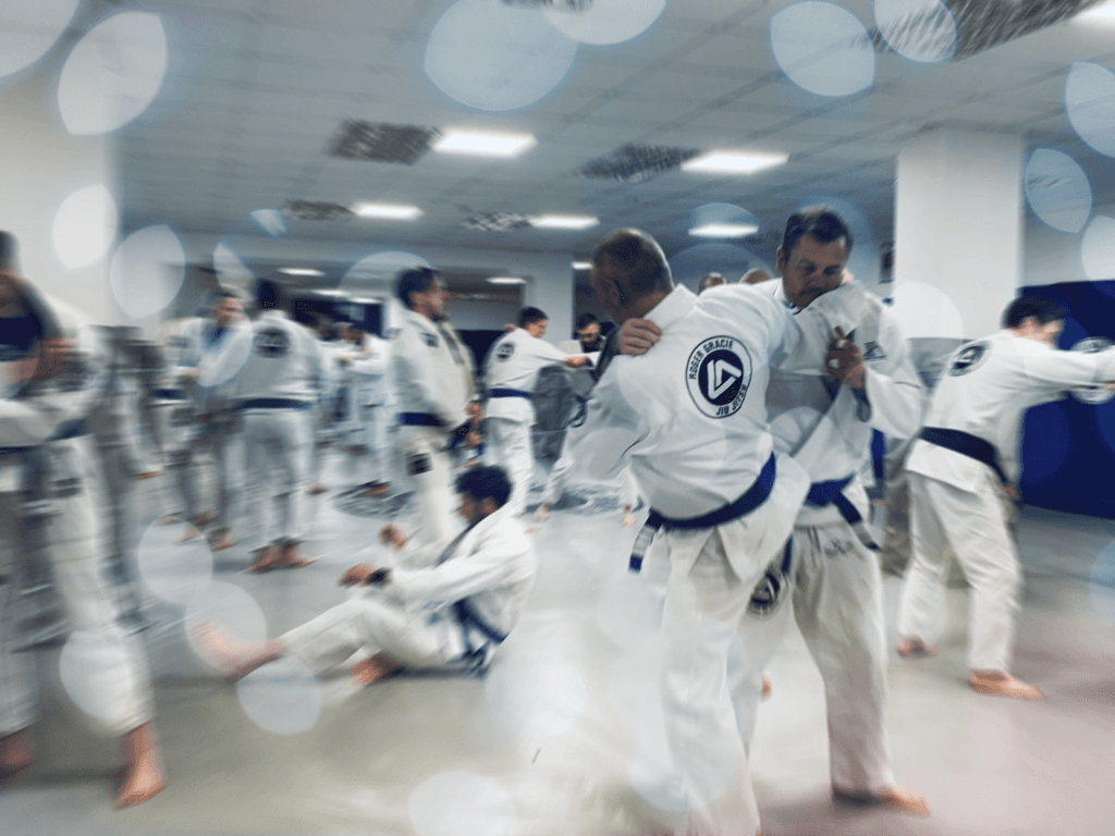 Exterior or interior of Roger Gracie Academy Bolton