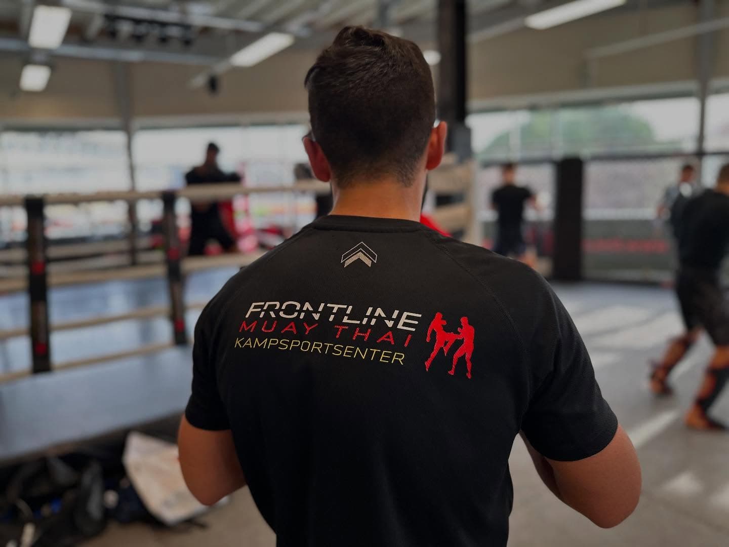 Exterior or interior of Roger Gracie Oslo