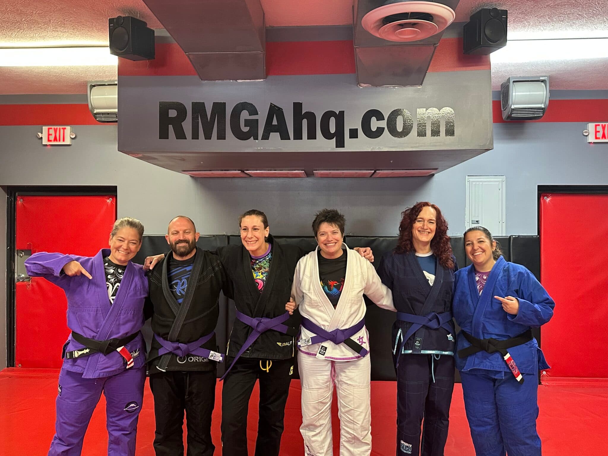 Exterior or interior of Roll Model Grappling Academy | Jiu Jitsu, Kickboxing, and Judo