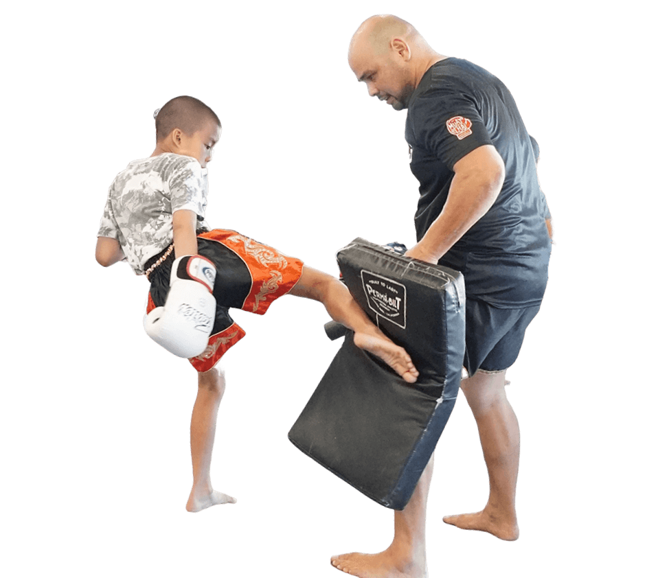 Exterior or interior of Roots Kickboxing BJJ