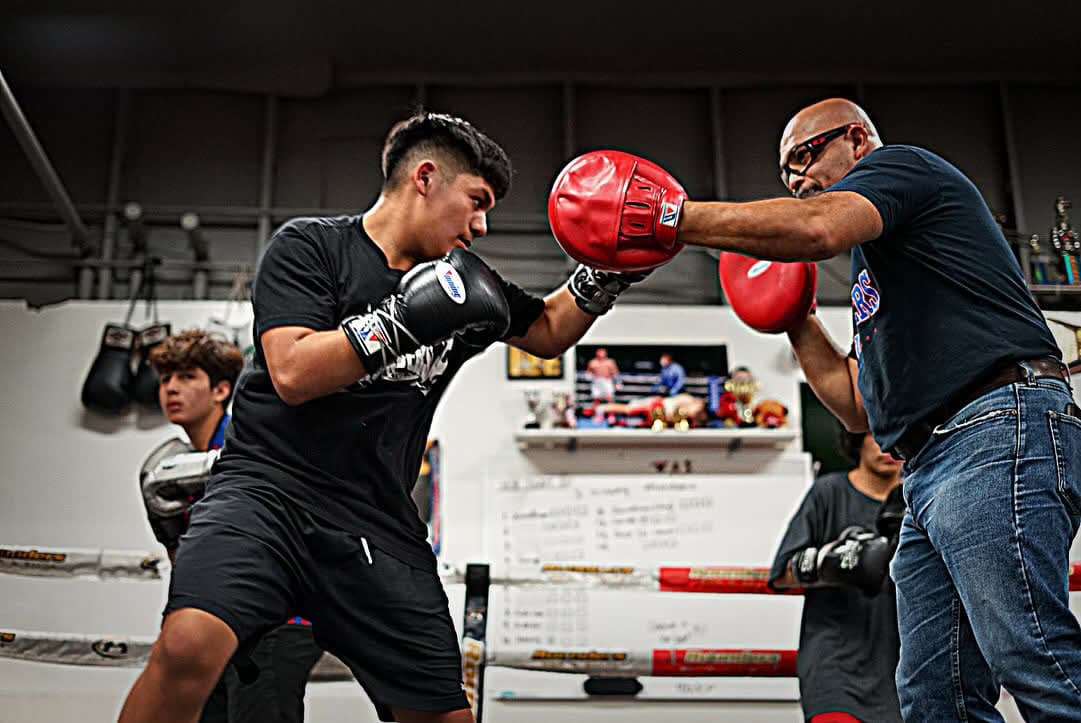 Exterior or interior of Rounders MMA Fullerton