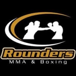 Rounders MMA Fullerton logo