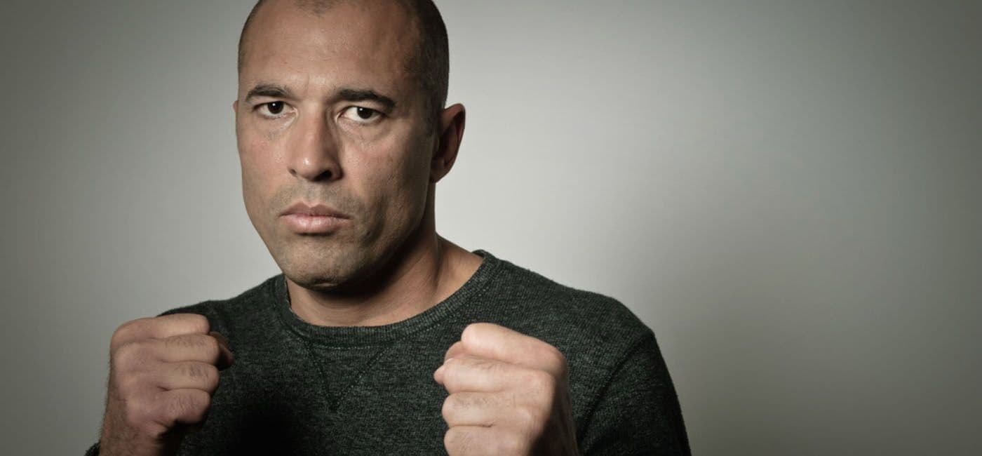 Exterior or interior of Royce Gracie AOM