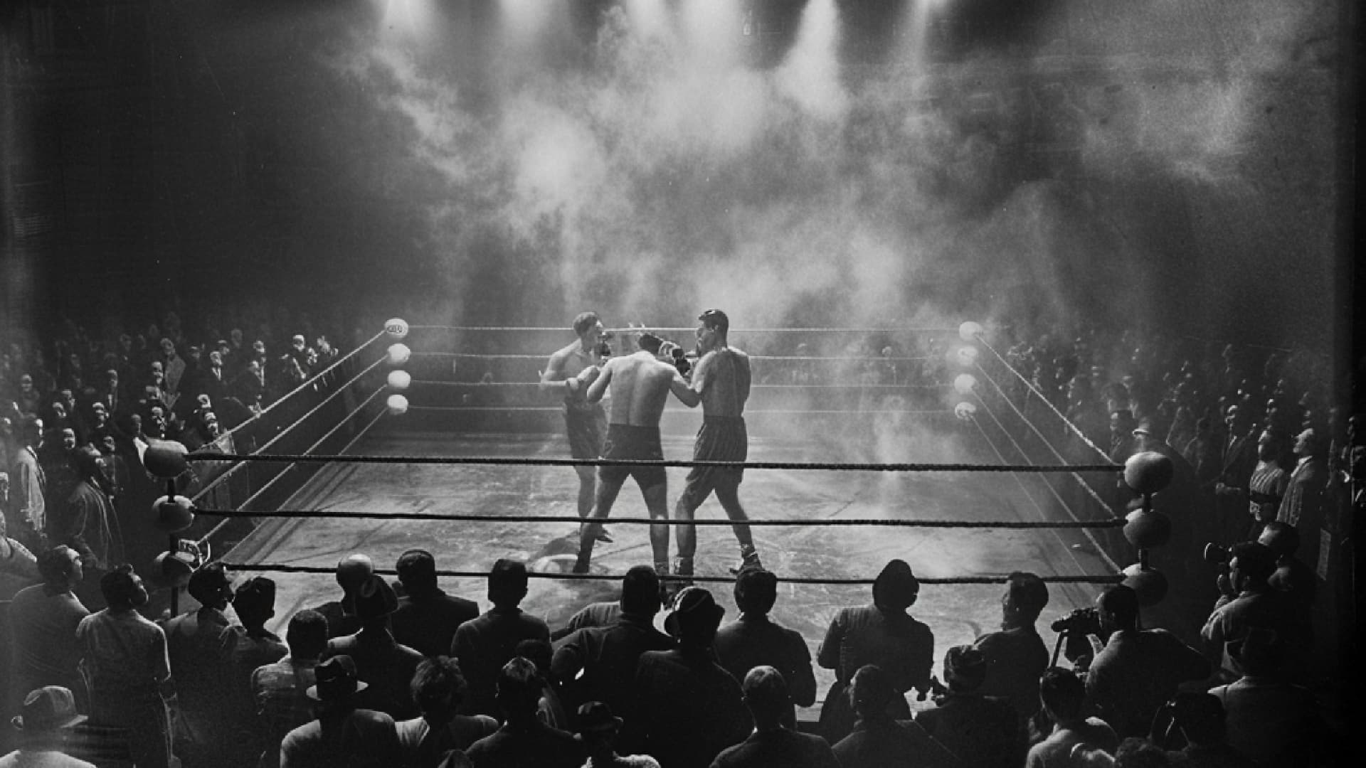 Exterior or interior of Ruhe Boxing GmbH