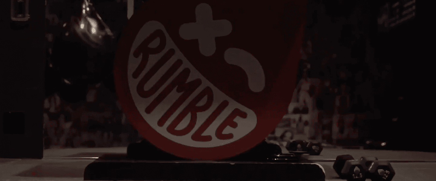 Exterior or interior of Rumble Boxing