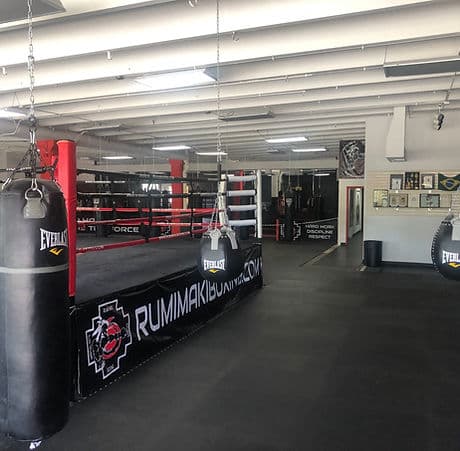 Exterior or interior of Rumi Maki Boxing & Martial Arts
