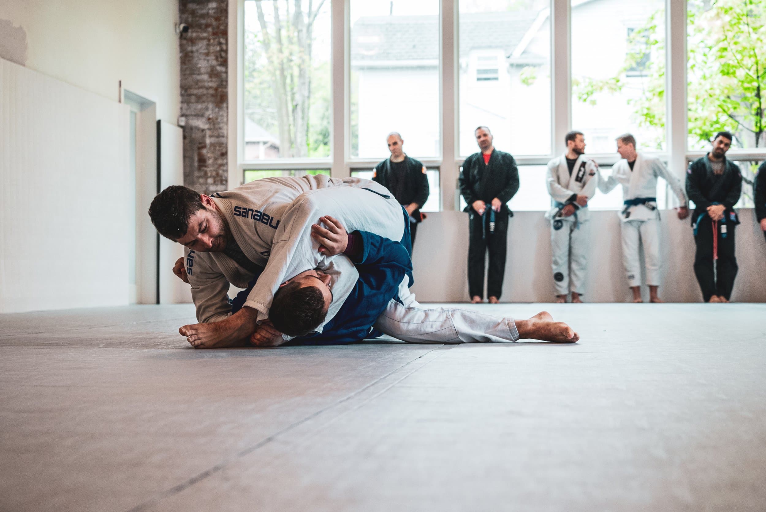Exterior or interior of RUSH Brazilian Jiu-Jitsu-Team Moreira