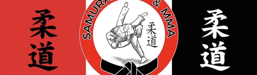 Exterior or interior of Samurai Judo & MMA
