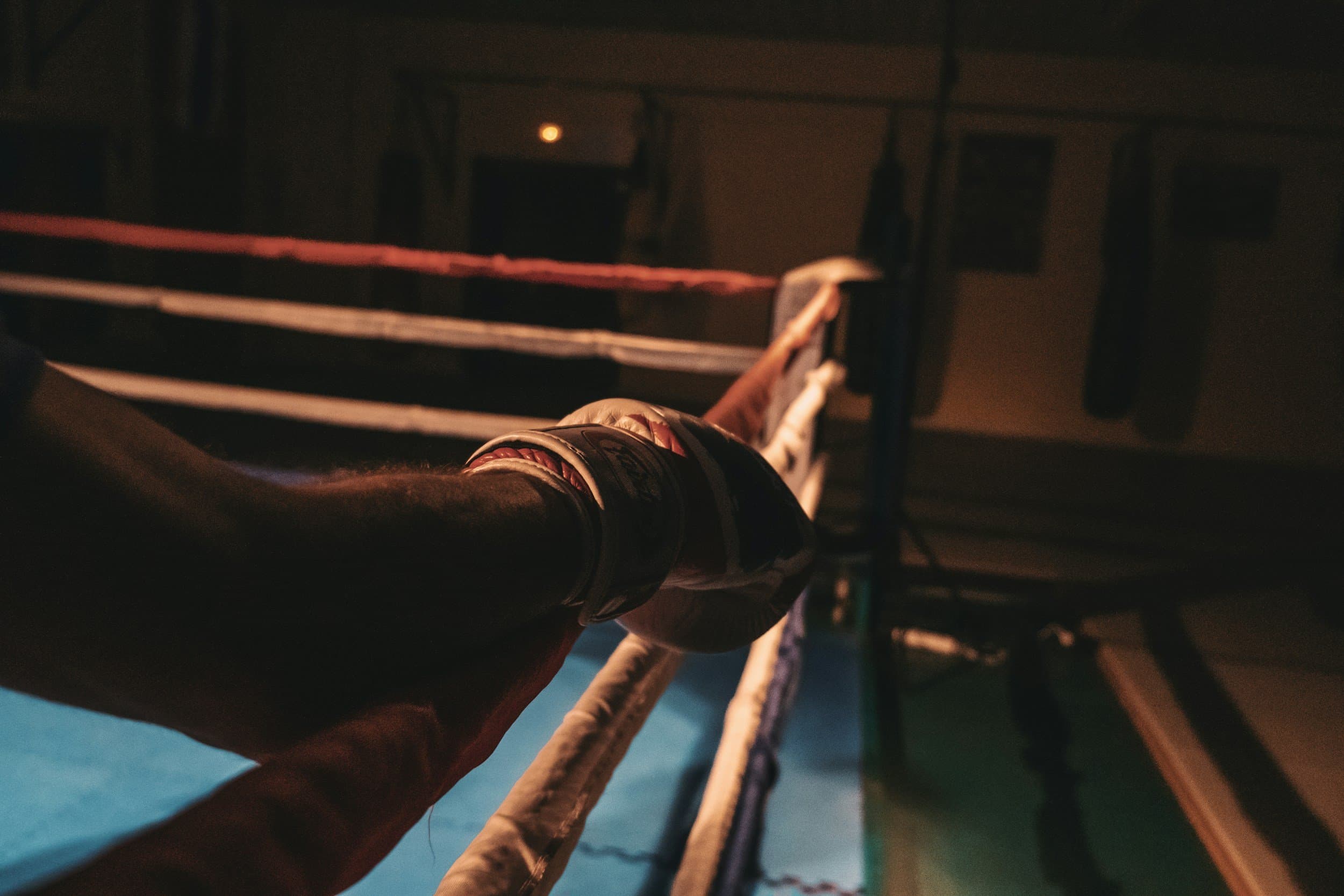 Exterior or interior of San'art Boxing
