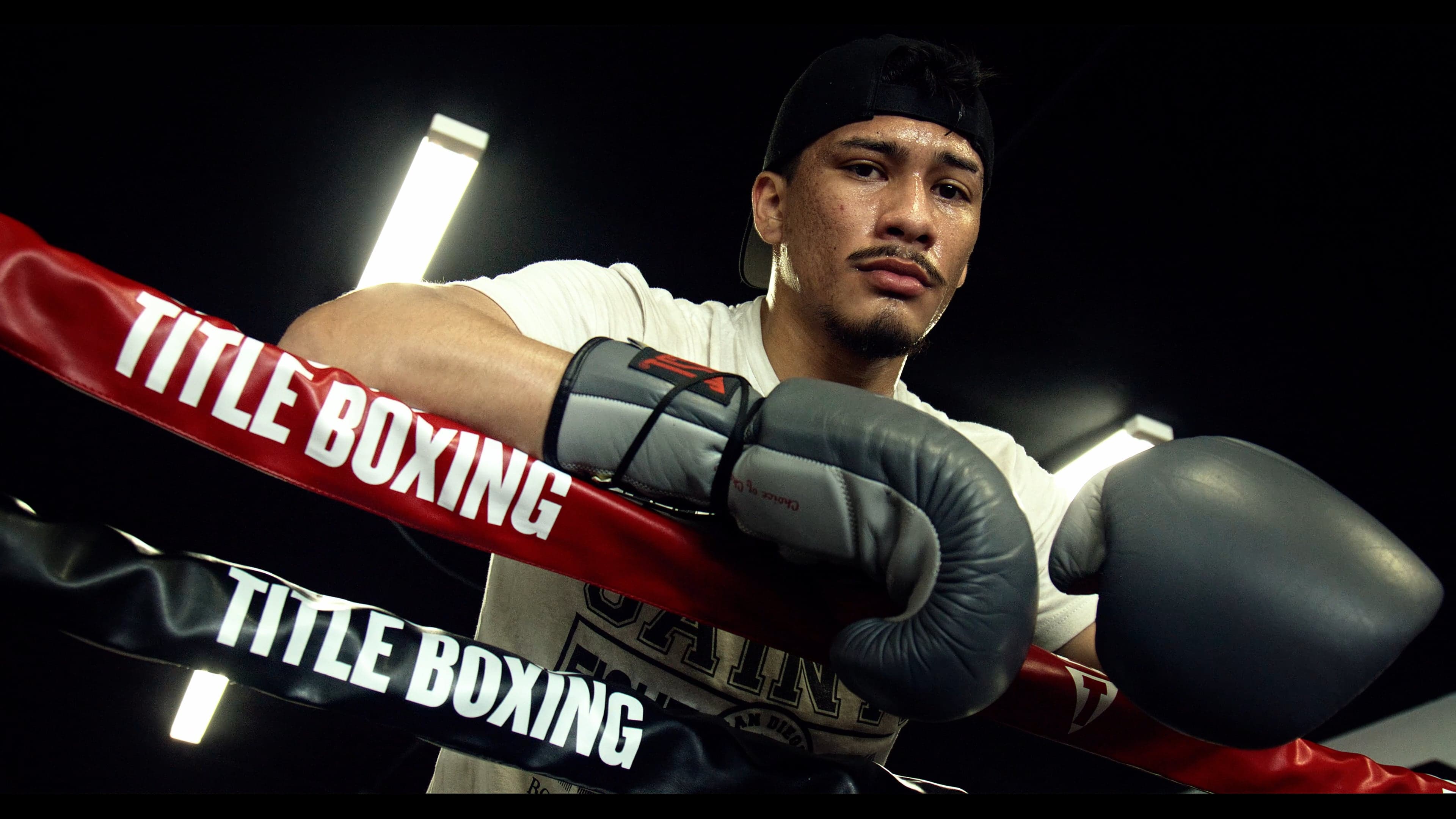 Exterior or interior of San Diego Boxing Academy