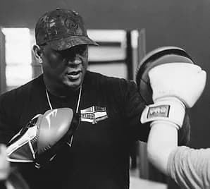 Exterior or interior of Santos Boxing