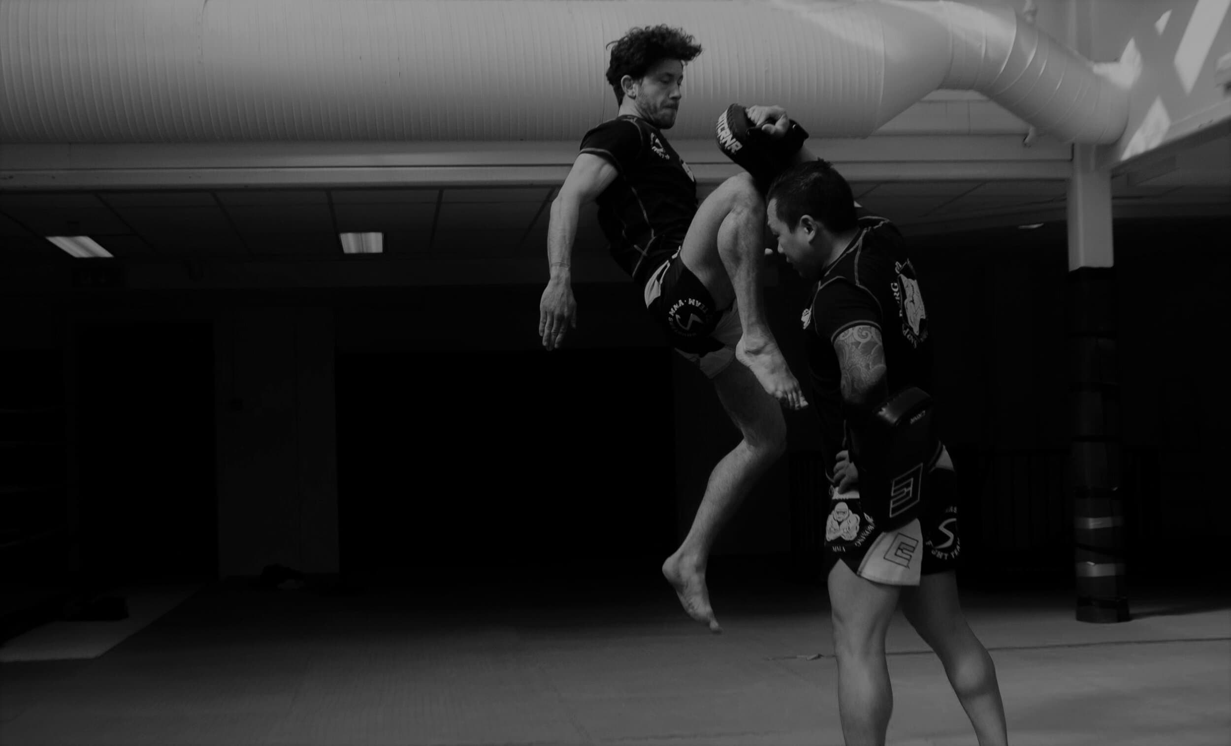 Exterior or interior of Sarpsborg Chi Kickboxing & MMA