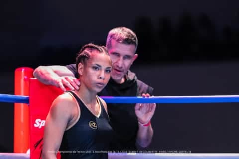 Exterior or interior of Savate BOXE VICHY