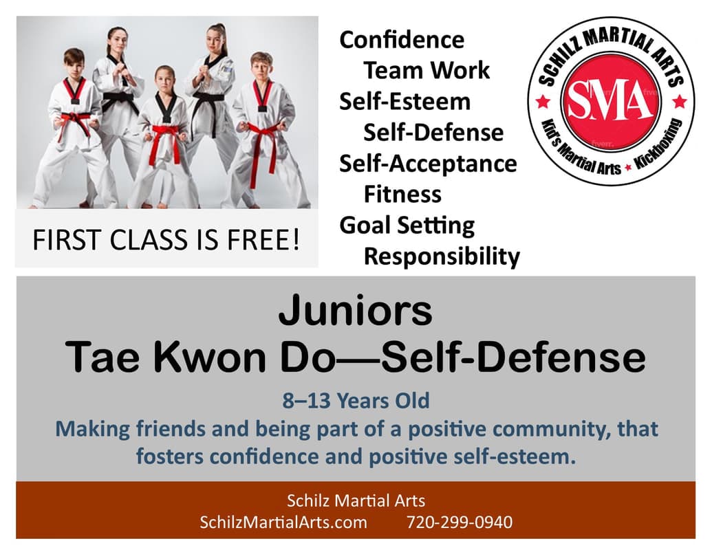 Exterior or interior of Schilz Martial Arts & Kickboxing