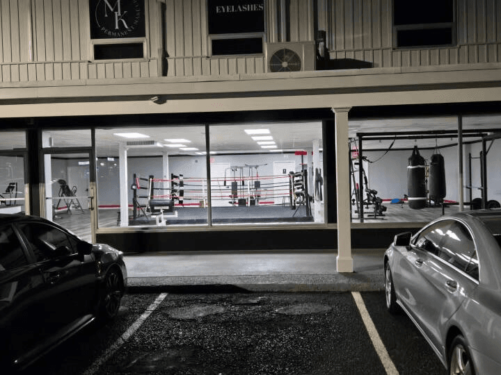 Exterior or interior of Shak's Boxing and Fitness