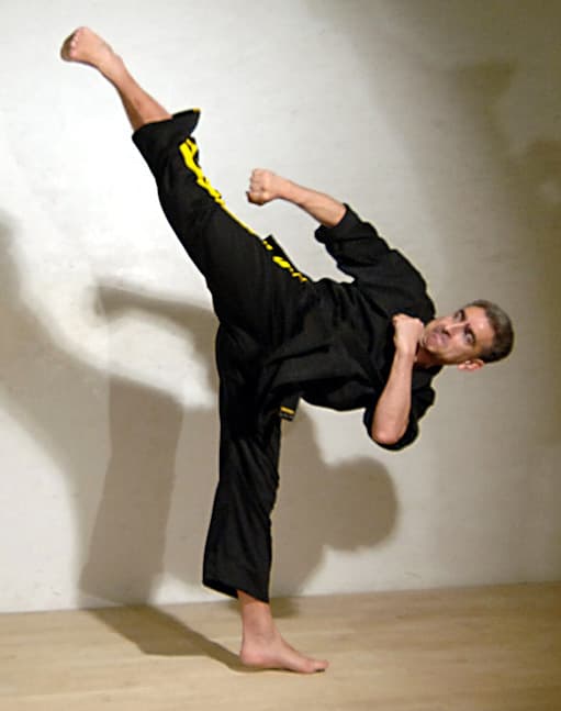 Exterior or interior of Shaolin Kickboxing Club
