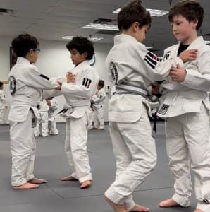Exterior or interior of Six Blades Jiu-jitsu Fort Worth